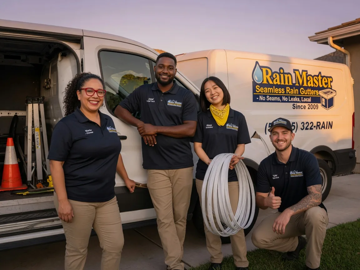 Gutter Installation company in Hanna, UT